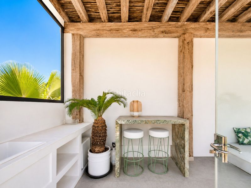 Foto c6345015-eefc-461d-afc7-24da25c200bb. Casa amb aparcament piscina a Nueva Andalucía centro Marbella