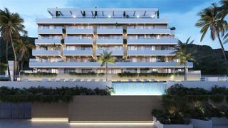 Apartament a El Pinillo. Apartamento de nueva construcción en venta en torremolinos