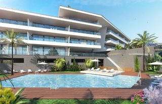Apartament a Torreblanca del Sol. Apartamento nuevo en venta en fuengirola