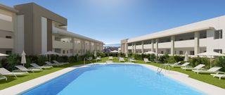 Ground floor in Chullera. Apartamento de nueva construcción en venta en manilva