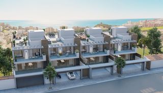 Reihenhaus in Torreblanca del Sol