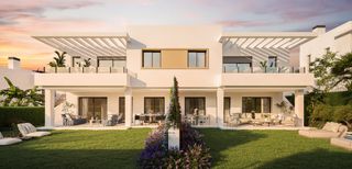 Casa adossada a Estepona Golf