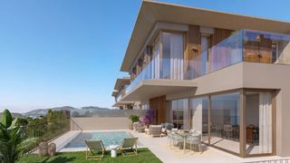 Casa adossada a La Cala Mijas