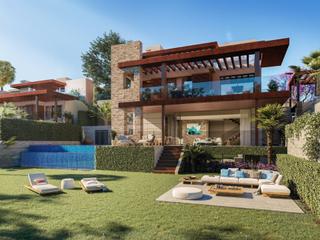 Casa en Benahavís pueblo. Villa en venta en benahavis