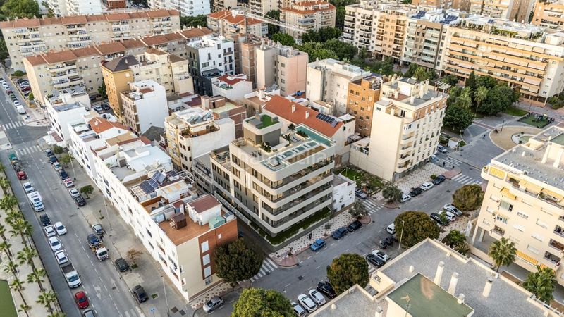Foto 3f897f46-decc-4043-9da2-039be566f892. Apartamento  nuevo en venta cerca de la playa en Málaga