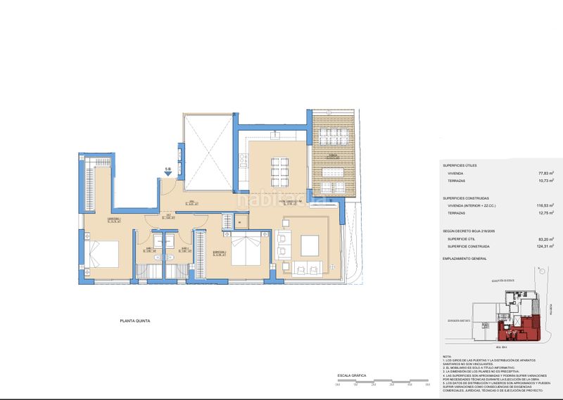 Foto a52411bf-8d0d-4798-986d-f3497c4fd28f. Apartamento  nuevo en venta cerca de la playa en Málaga