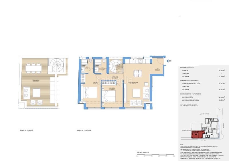 Foto c24154fc-55ca-41de-a704-f80a6a7b6d72. Apartamento  nuevo en venta cerca de la playa en Málaga