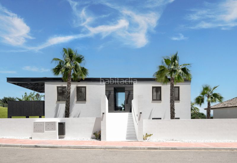 Foto 26470c62-b31a-49f1-a4c9-b77630a1ed5f. Casa amb aparcament piscina a Valle Romano Golf Estepona