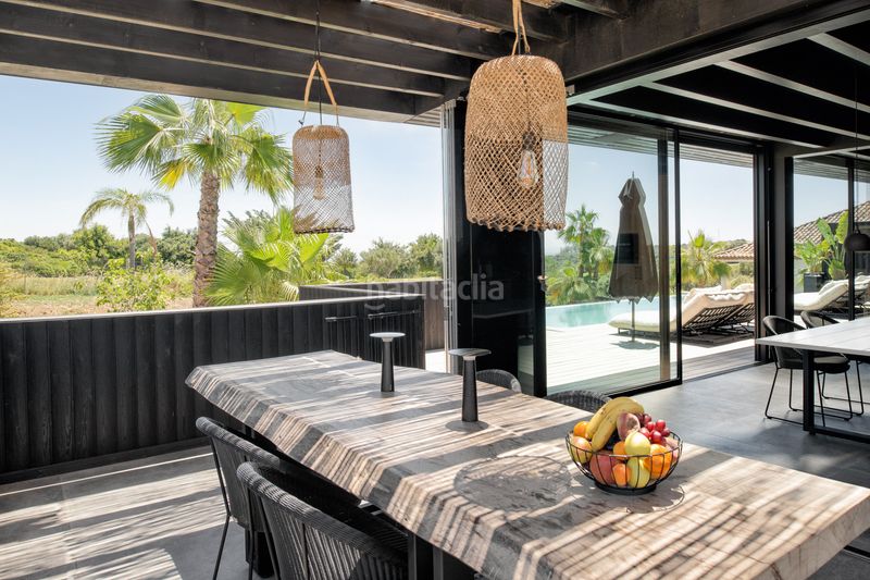 Foto d2f2488a-b27d-4c8c-8512-1f25e9a53007. Casa amb aparcament piscina a Valle Romano Golf Estepona