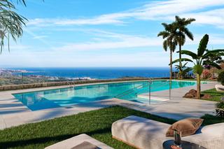 Planta baixa a Casares Golf - Casares del Sol. Apartamento planta baja en venta en finca cortesin, casares