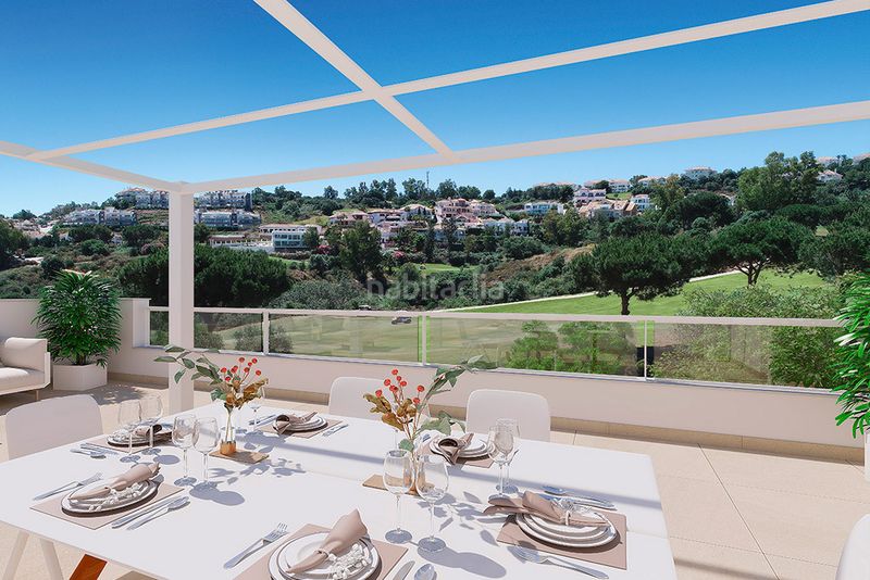 Foto 0c172a25-dec1-4edd-bb3e-d6171b282a67. Apartament amb aparcament piscina a La Cala Golf - Lagar Martell Mijas