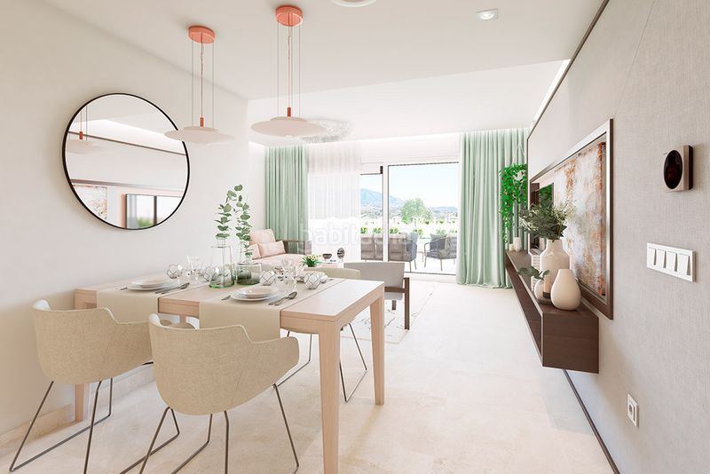 Foto 5b545e6f-5e29-4e82-97e8-86578528a33f. Apartament amb aparcament piscina a La Cala Golf - Lagar Martell Mijas