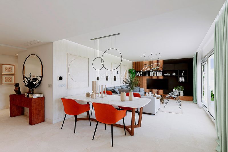 Foto 80baddad-1bde-4f0f-89dc-d252dd8cd14a. Apartament amb aparcament piscina a La Cala Golf - Lagar Martell Mijas