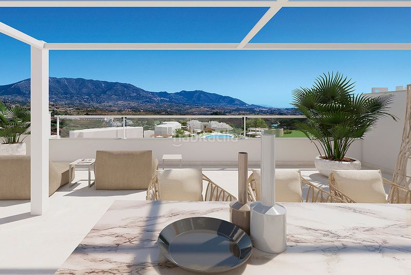 Foto 862308ed-9a9f-499e-838e-ef08b8cba523. Apartament amb aparcament piscina a La Cala Golf - Lagar Martell Mijas