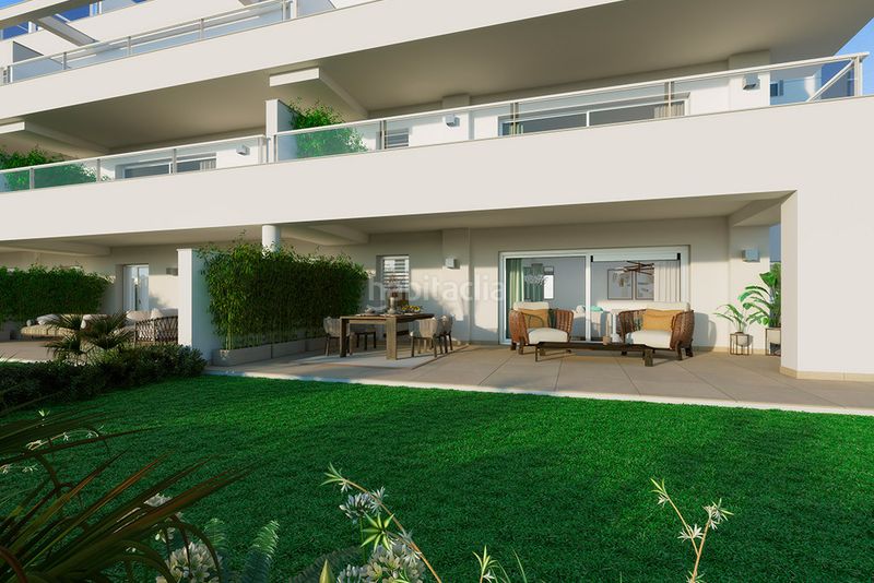 Foto a4b2e0f0-af77-46e1-9f85-3d6eeec20dff. Apartament amb aparcament piscina a La Cala Golf - Lagar Martell Mijas