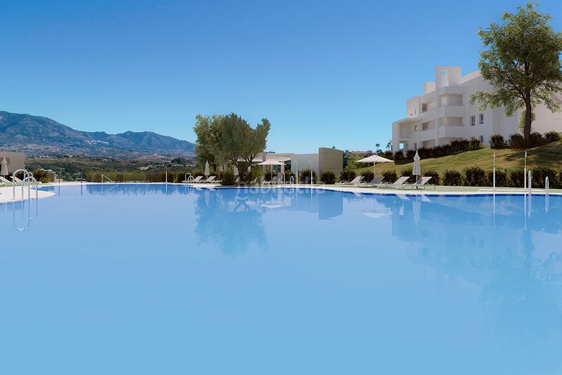 Foto afc92085-e2b9-47aa-9a05-d5c451e198f6. Apartament amb aparcament piscina a La Cala Golf - Lagar Martell Mijas