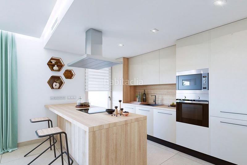 Foto c2a6059d-f91b-4297-b0f9-2867afb17fa4. Apartament amb aparcament piscina a La Cala Golf - Lagar Martell Mijas