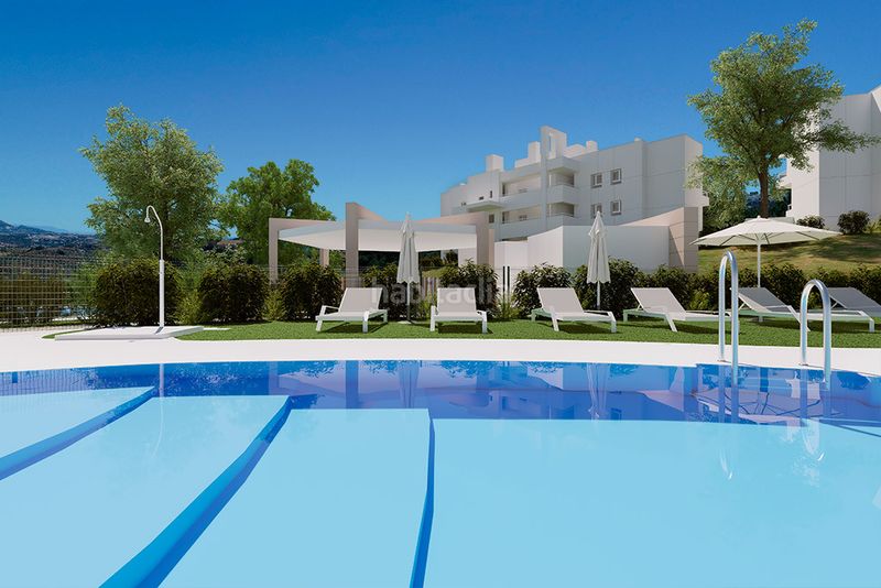 Foto d86c9933-5e33-4b70-8b71-f2c0fc1cd27a. Apartament amb aparcament piscina a La Cala Golf - Lagar Martell Mijas