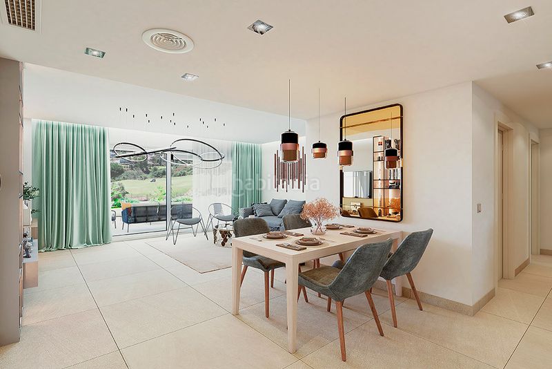 Foto fb350ffb-2983-4a2e-99ae-fc549e04a912. Apartament amb aparcament piscina a La Cala Golf - Lagar Martell Mijas