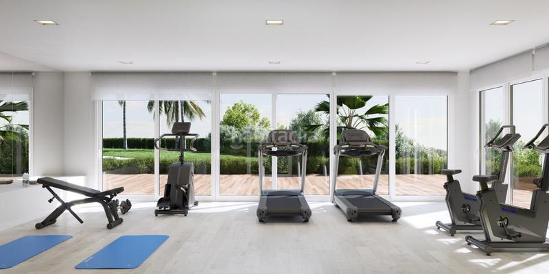 Foto eb9332bb-4da3-4a37-89a3-a0c96575a5d9. Àtic amb aparcament piscina a Los Árboles Mijas