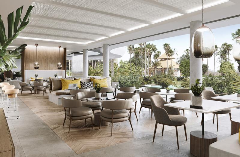 Foto 8024000b-2cb7-4b9f-9c88-3cec58979c7a. Planta baja nuevo apartamento con jardín en new golden mile, en Estepona