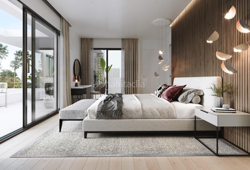 Foto 945d24b5-a2f2-48e8-9ef3-5d65da87d73c. Planta baja nuevo apartamento con jardín en new golden mile, en Estepona