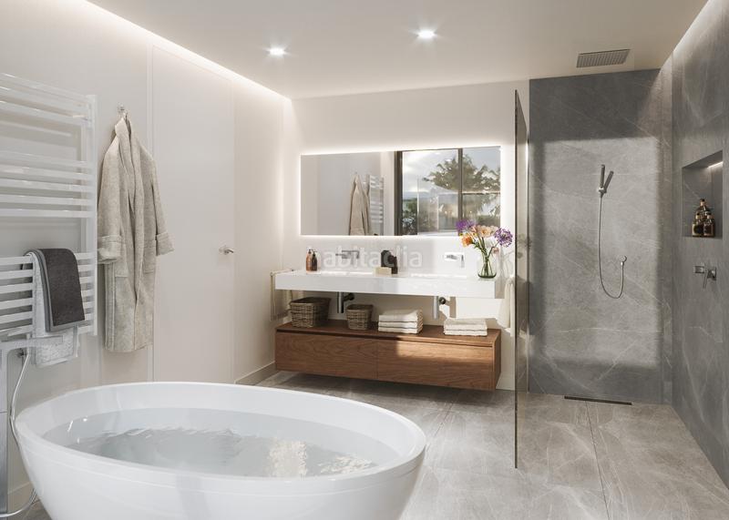 Foto cb428f28-847b-47a0-9ffa-5e609d017e1b. Planta baja nuevo apartamento con jardín en new golden mile, en Estepona