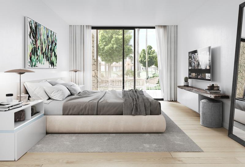 Foto e5ee2149-4aec-425f-9d88-f480d96f0191. Planta baja nuevo apartamento con jardín en new golden mile, en Estepona