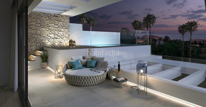 Foto e64fff3f-0d98-4601-9332-d73e834d437c. Planta baja nuevo apartamento con jardín en new golden mile, en Estepona