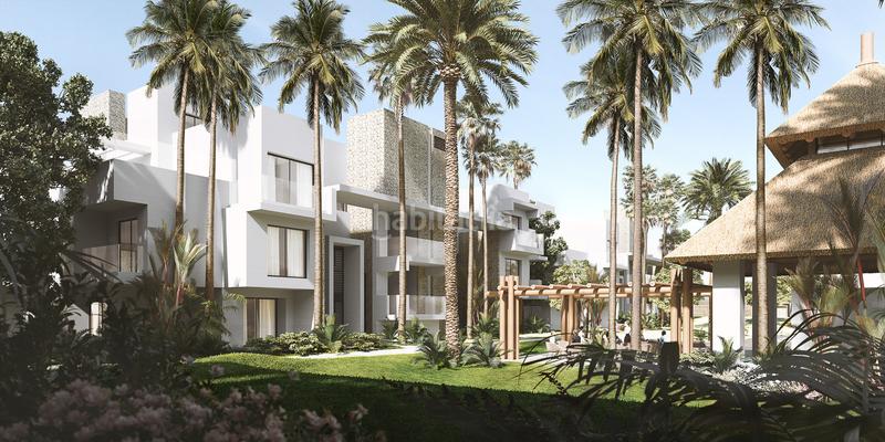 Foto f659fc12-eeb2-4e83-b61d-7f0eb57fb263. Planta baja nuevo apartamento con jardín en new golden mile, en Estepona