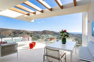 Apartamento en Benahavís pueblo
