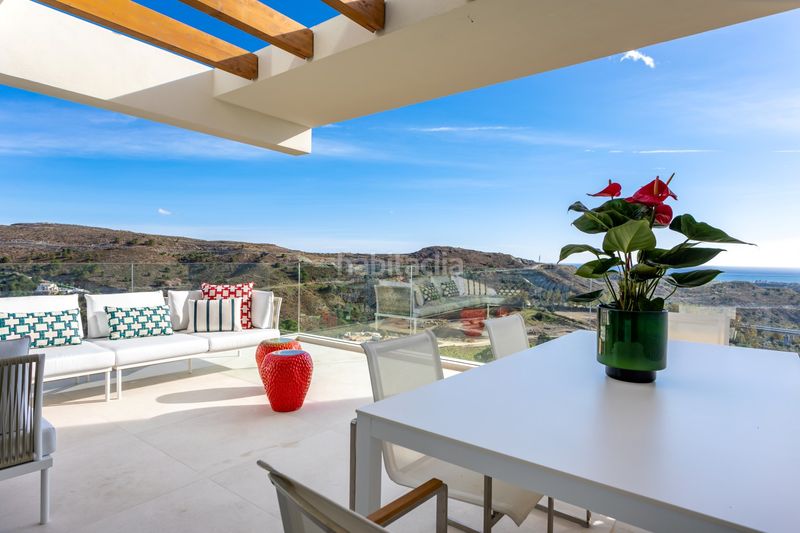 Foto 60d5eb1e-c2af-42df-ab41-cefe31680f5b. Apartament amb aparcament piscina a Benahavís pueblo Benahavís