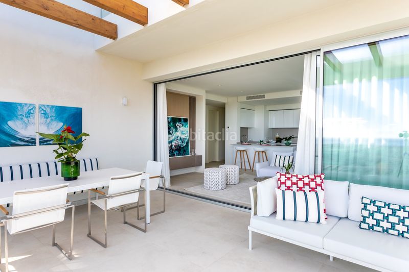 Foto da2a40a1-dd19-42da-a9cb-c21030929876. Apartament amb aparcament piscina a Benahavís pueblo Benahavís