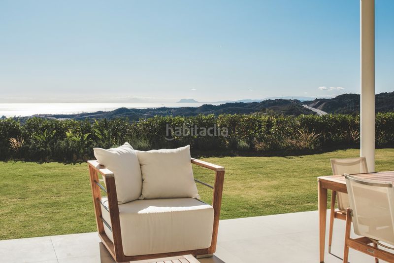 Foto 0d2d652a-76e8-421a-b28c-fbe4fad4af31. Planta baixa amb aparcament piscina a Benahavís pueblo Benahavís