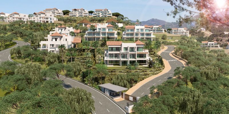 Foto f683059b-0f1d-4bfe-a504-985f56ab2acd. Planta baixa amb aparcament piscina a Benahavís pueblo Benahavís