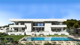 Casa aparellada a El Paraíso. Villa pareada en venta en paraiso alto, benahavis