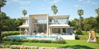 Casa a Ojén. Nuevas villas en venta en marbella