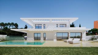 Casa a Bahía de Casares. Villa en venta en casares playa, casares