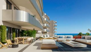 Planta baja en El Pinillo. Desarrollo residencial en torremolinos