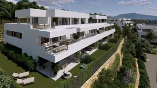 Apartament a Casares pueblo. Apartamento nuevo en casares