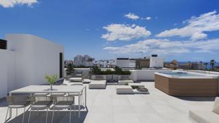 Apartamento en Parque Central. Apartamento de 4 camas en estepona