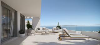 Appartement à Centro. Apartamento de 4 camas en estepona
