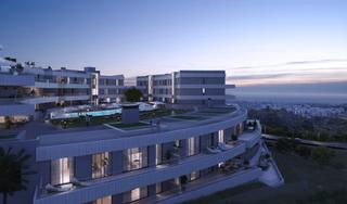 Apartament a La Concha - Resina Golf. Apartamento de 3 camas en selwo park
