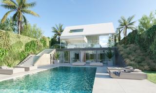 Casa en El Higuerón. Villa en venta en el higueron, fuengirola