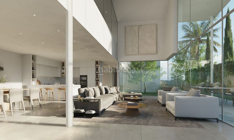 Foto a3d624a7-5451-4ddd-9d53-62666e3cba02. Casa amb calefacció aparcament piscina a El Higuerón Fuengirola