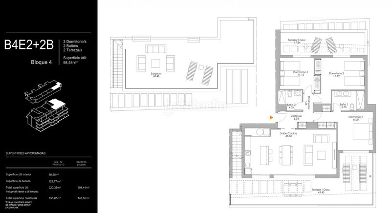 Foto afd8c2d3-7e35-46ec-a26c-ba0de151263d. Àtic amb aparcament piscina a La Concha - Resina Golf Estepona