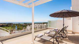 Àtic a Cancelada. Atico duplex en venta en cancelada, estepona