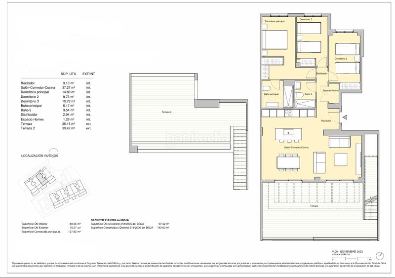 Foto d0bfab47-4bab-4c51-831d-af4734dd6c99. Ático apartamento en venta en Centro Estepona