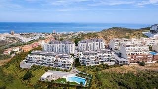 Apartament a La Duquesa. Apartamento de 3 dormitorios en manilva
