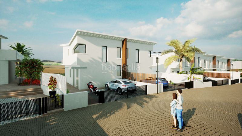 Foto 1fbac7a5-5194-4116-8269-9b847315631a. Casa adossada amb calefacció aparcament piscina a Mijas